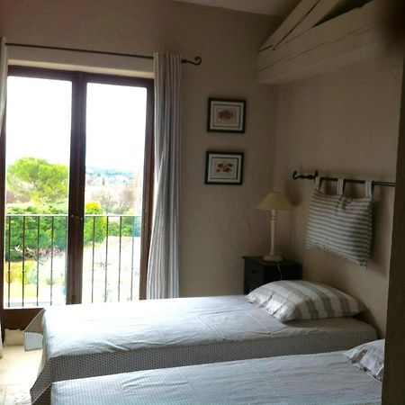 Oustau De Piera Bed & Breakfast Gordes Eksteriør bilde