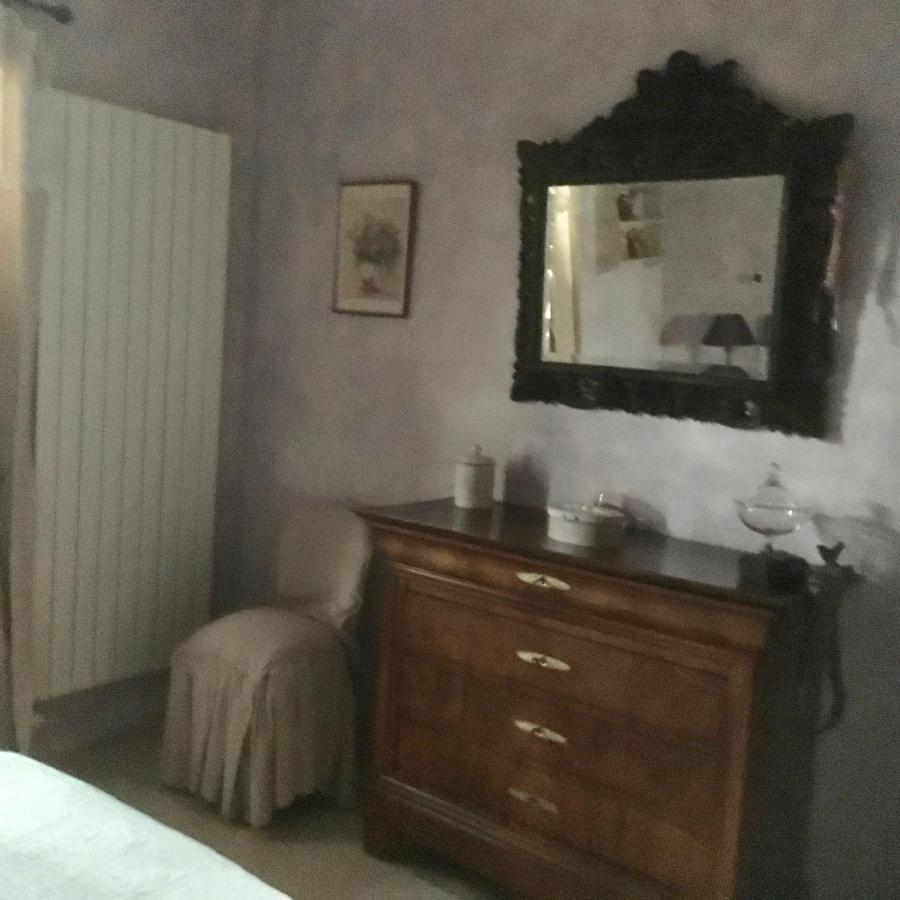 Oustau De Piera Bed & Breakfast Gordes Eksteriør bilde