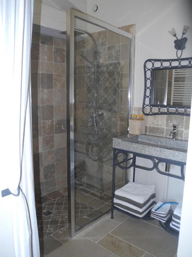 Oustau De Piera Bed & Breakfast Gordes Eksteriør bilde