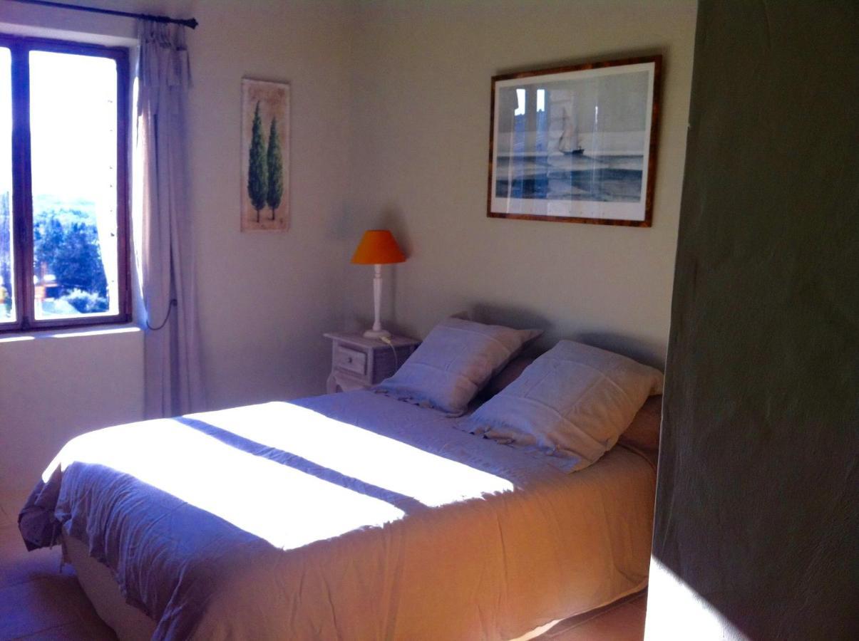 Oustau De Piera Bed & Breakfast Gordes Eksteriør bilde